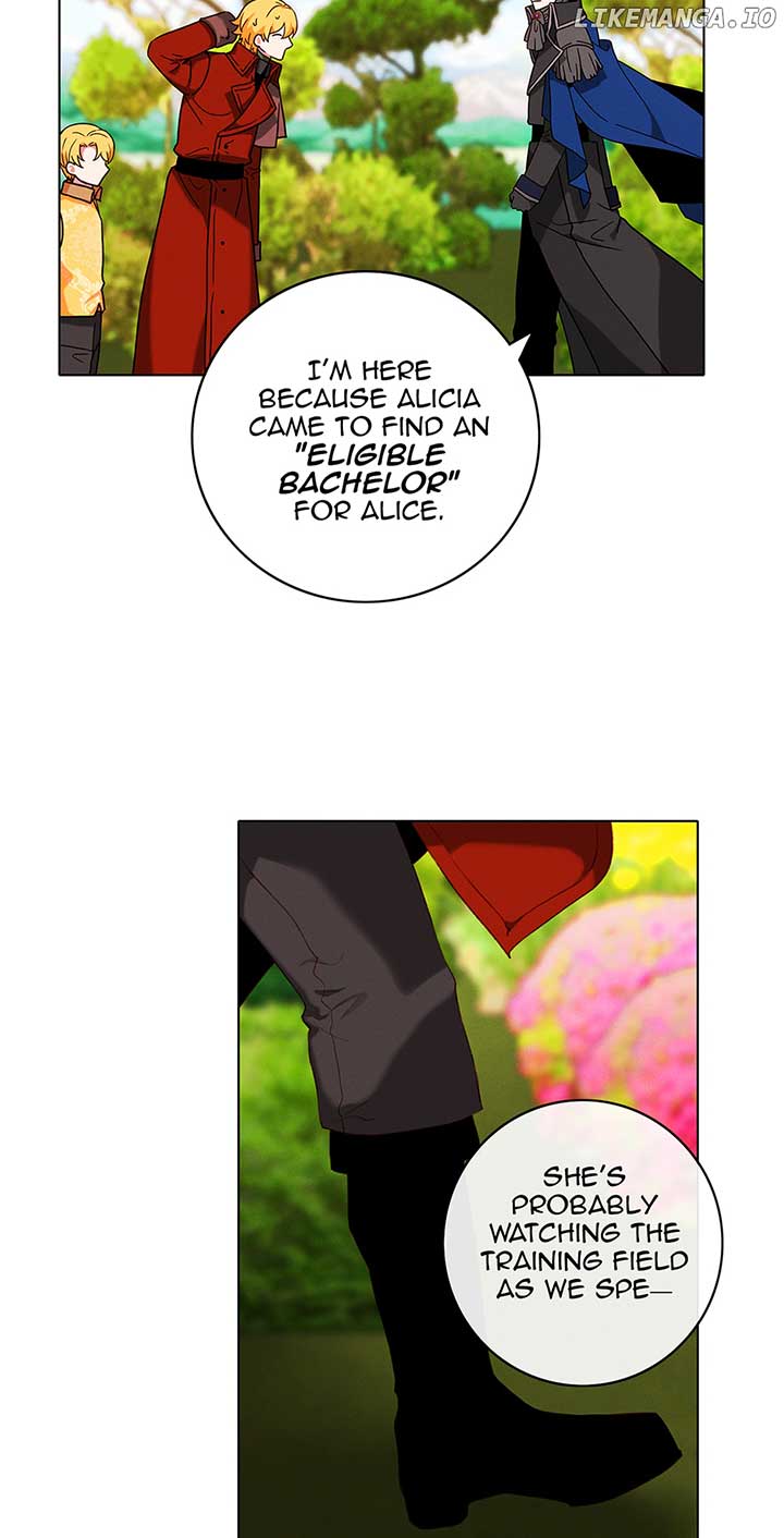 Living as the Tyrant’s Older Sister Chapter 165 - Page 11