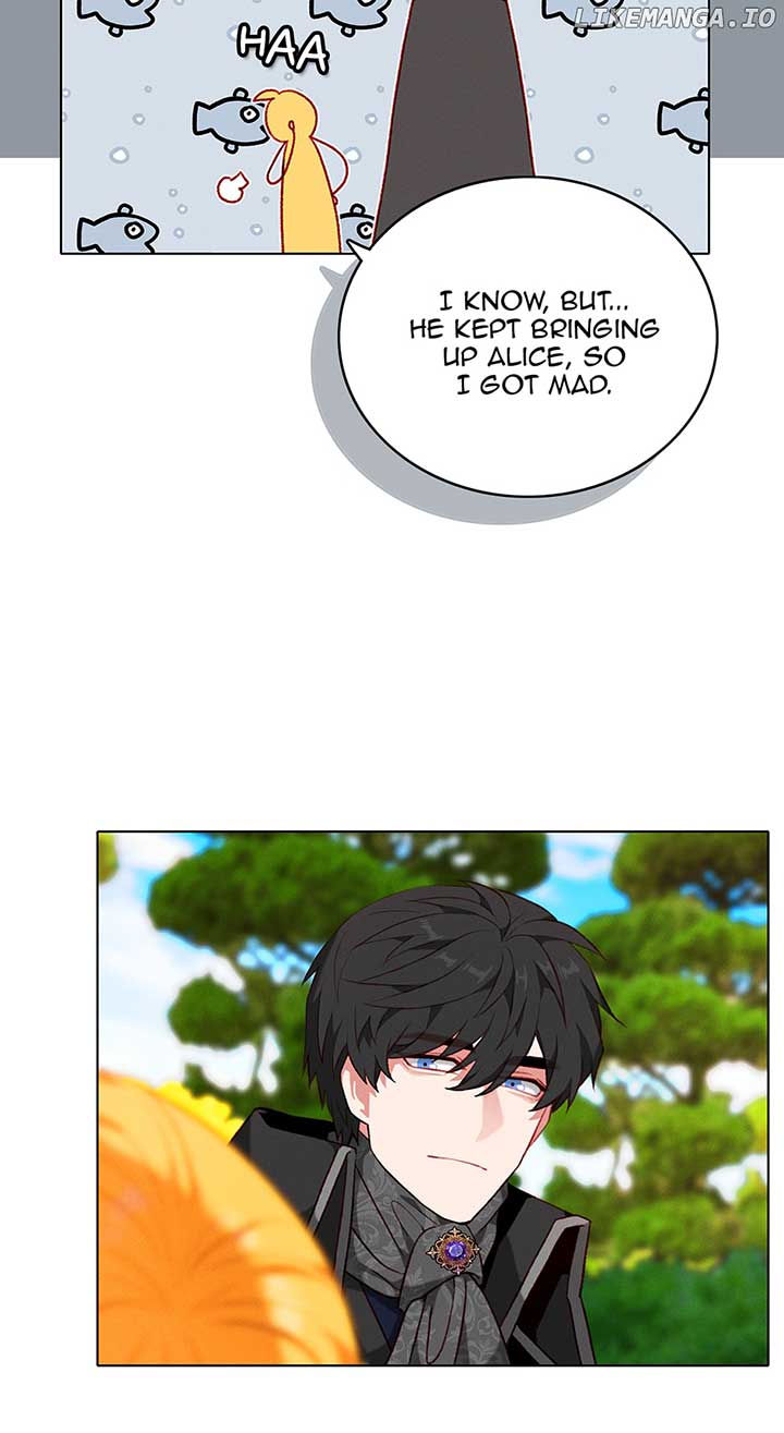 Living as the Tyrant’s Older Sister Chapter 165 - Page 14