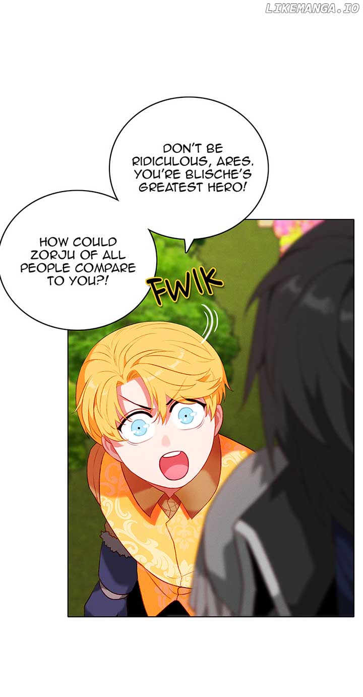 Living as the Tyrant’s Older Sister Chapter 165 - Page 16