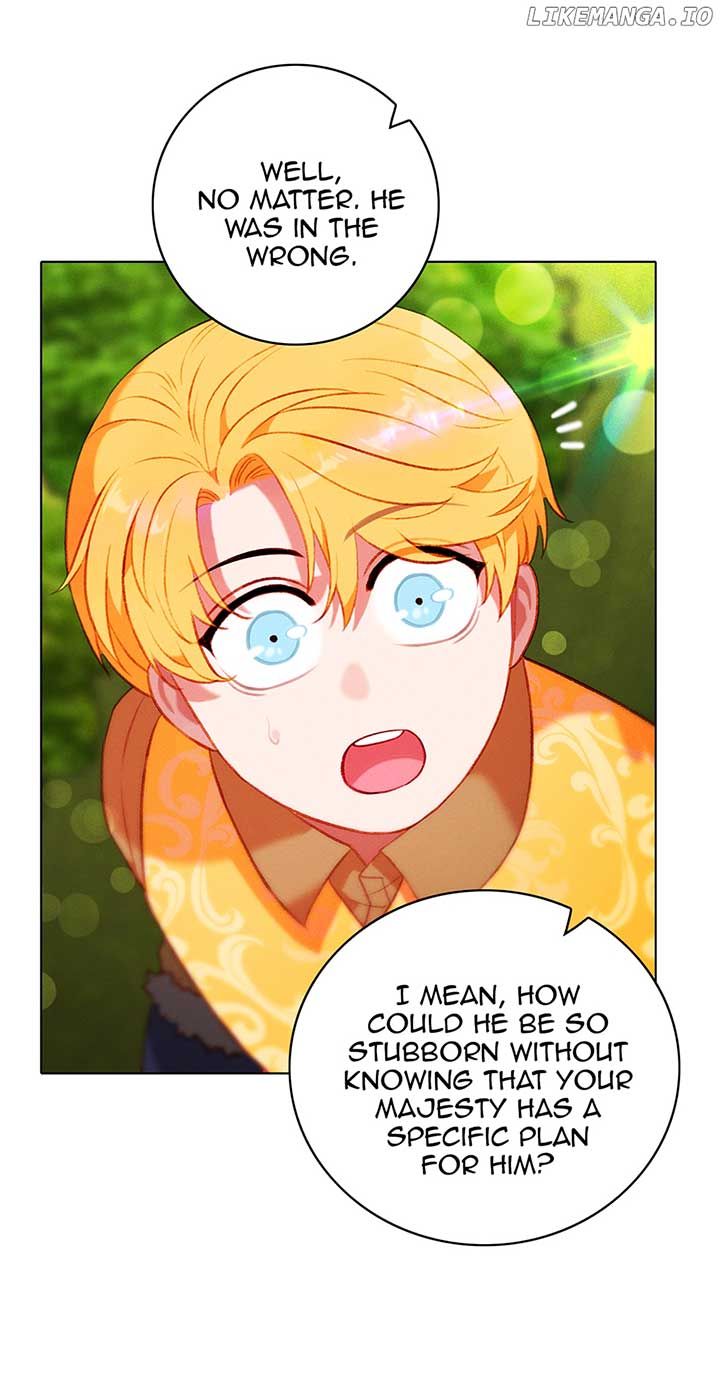 Living as the Tyrant’s Older Sister Chapter 165 - Page 17