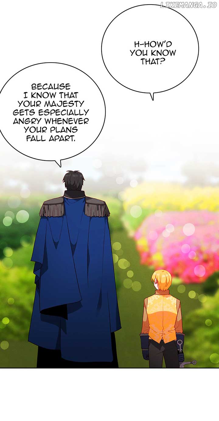 Living as the Tyrant’s Older Sister Chapter 165 - Page 18