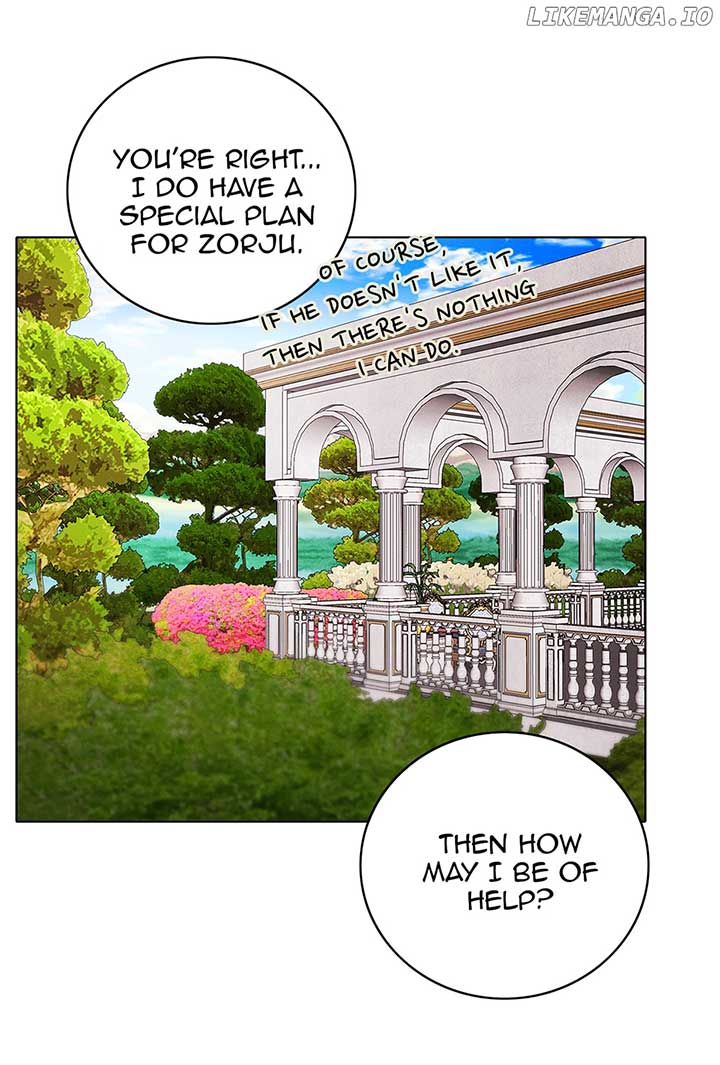 Living as the Tyrant’s Older Sister Chapter 165 - Page 21