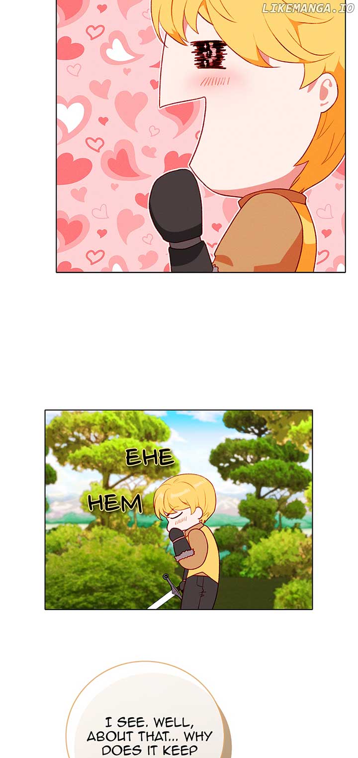 Living as the Tyrant’s Older Sister Chapter 165 - Page 25