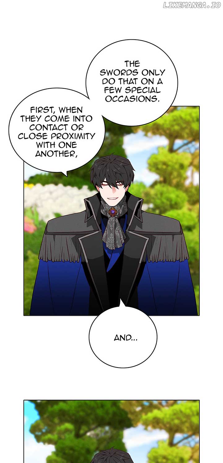 Living as the Tyrant’s Older Sister Chapter 165 - Page 27