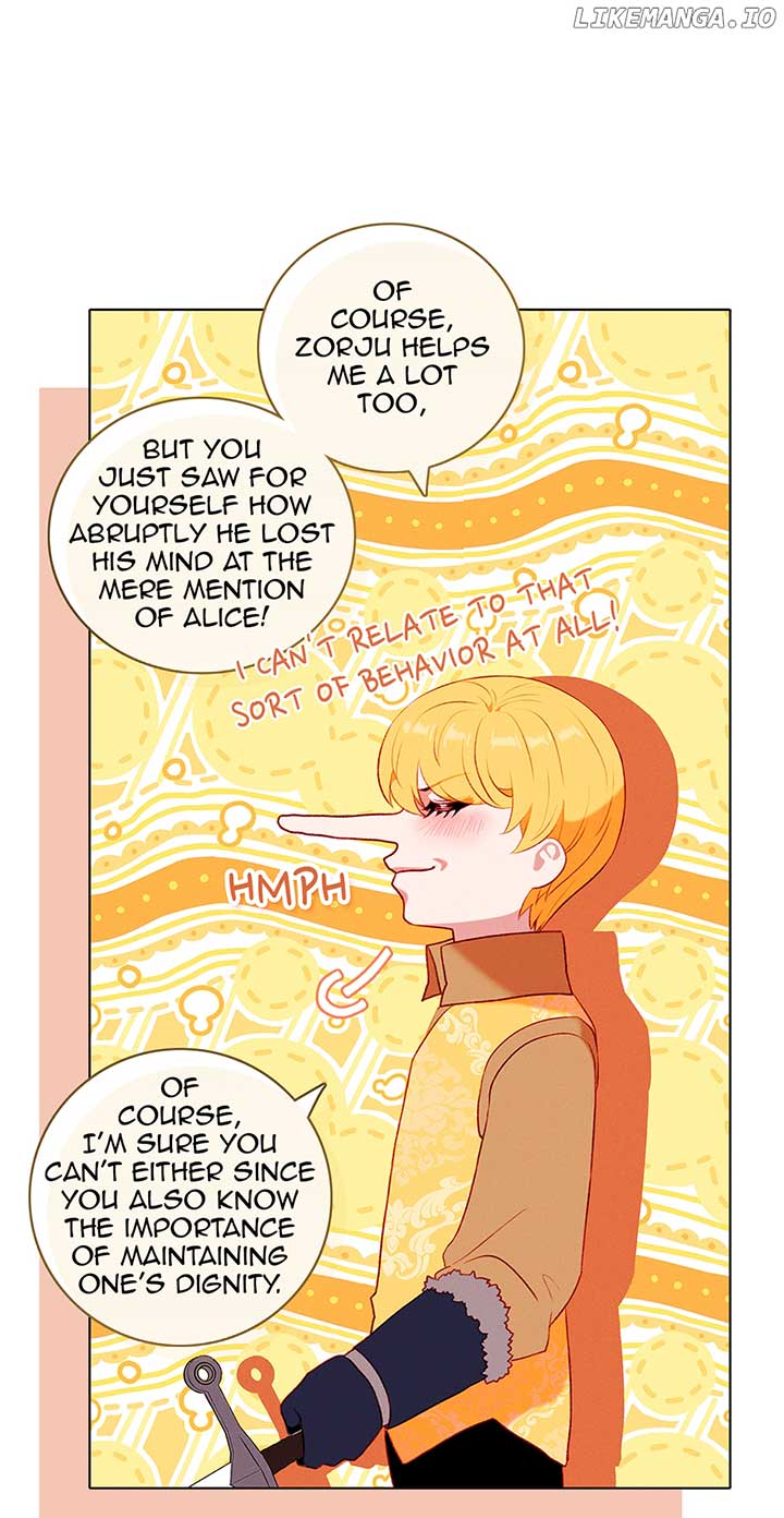 Living as the Tyrant’s Older Sister Chapter 165 - Page 30