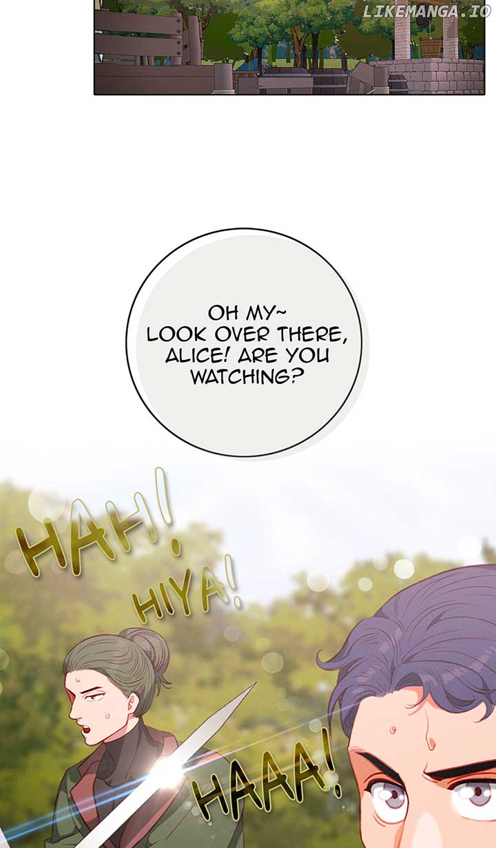 Living as the Tyrant’s Older Sister Chapter 165 - Page 34