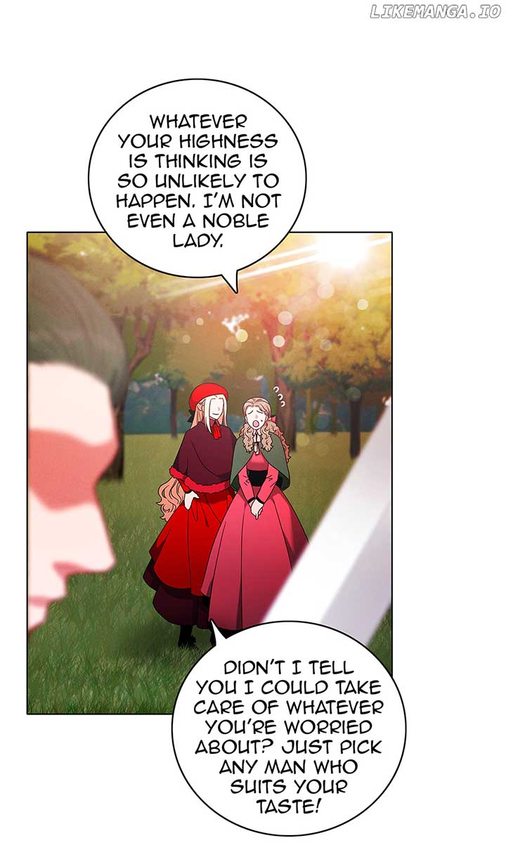 Living as the Tyrant’s Older Sister Chapter 165 - Page 37