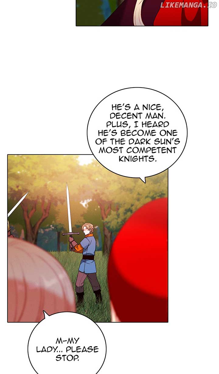 Living as the Tyrant’s Older Sister Chapter 165 - Page 39