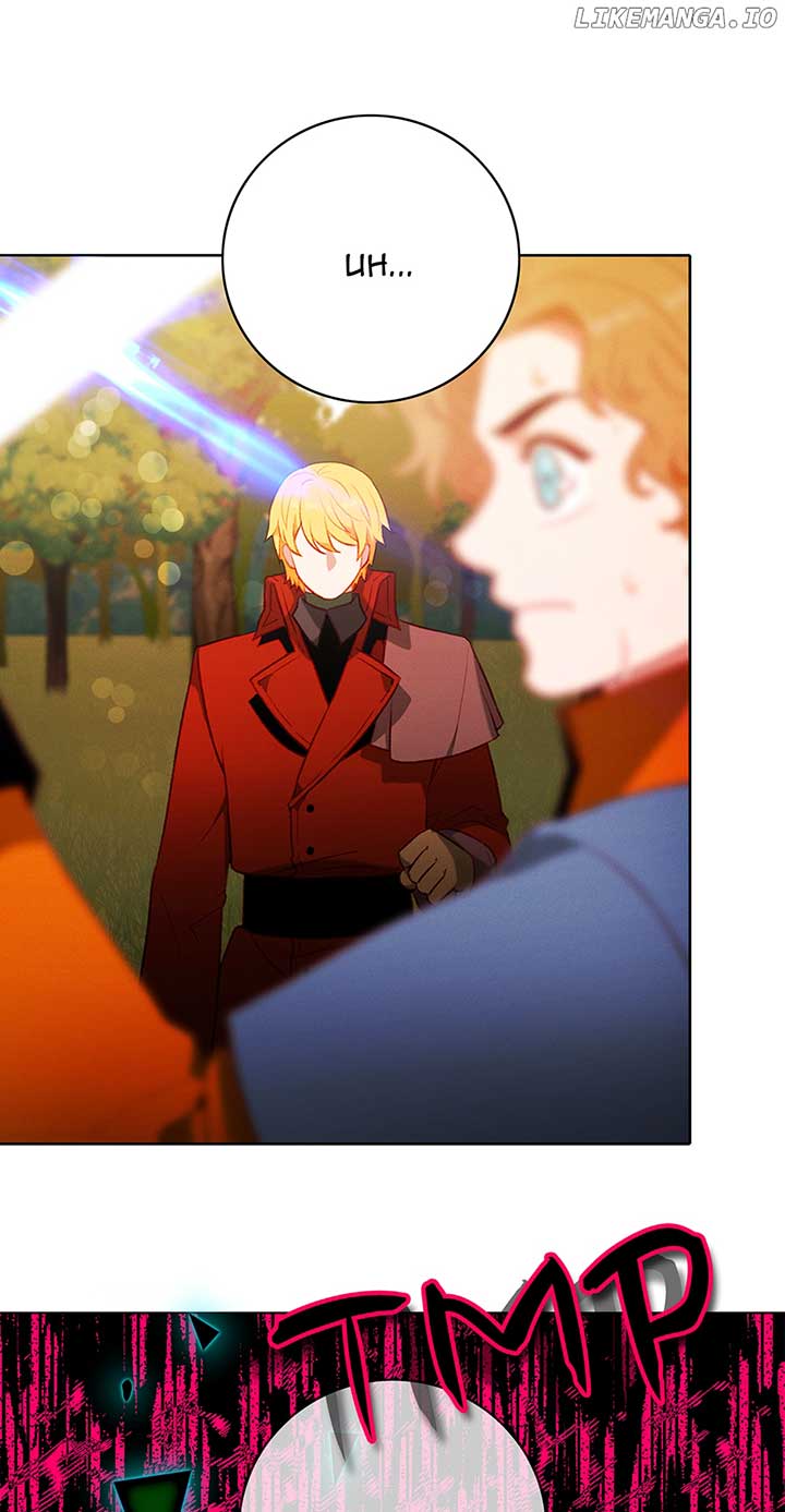 Living as the Tyrant’s Older Sister Chapter 165 - Page 41