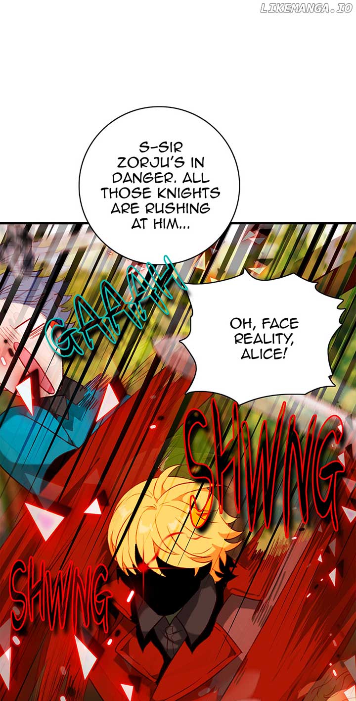 Living as the Tyrant’s Older Sister Chapter 165 - Page 44