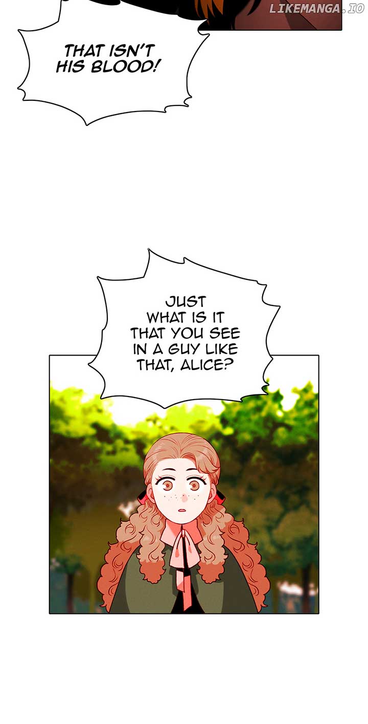 Living as the Tyrant’s Older Sister Chapter 165 - Page 46