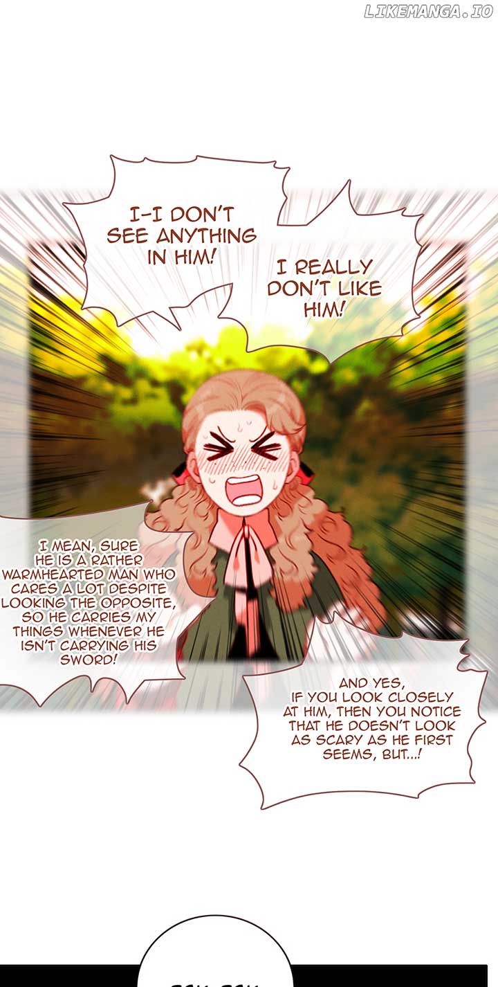 Living as the Tyrant’s Older Sister Chapter 165 - Page 47