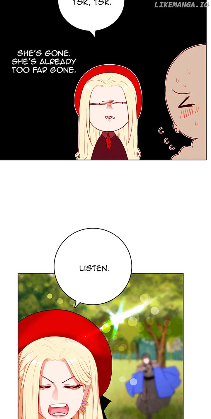 Living as the Tyrant’s Older Sister Chapter 165 - Page 48