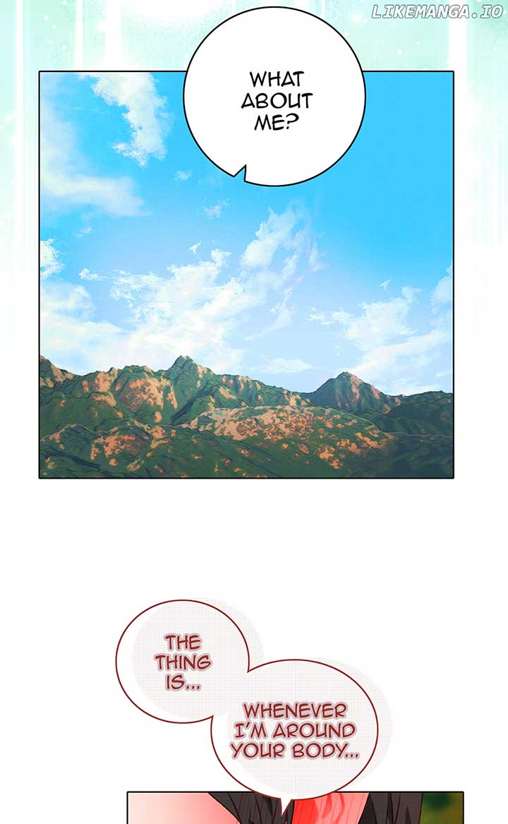 Living as the Tyrant’s Older Sister Chapter 165 - Page 54