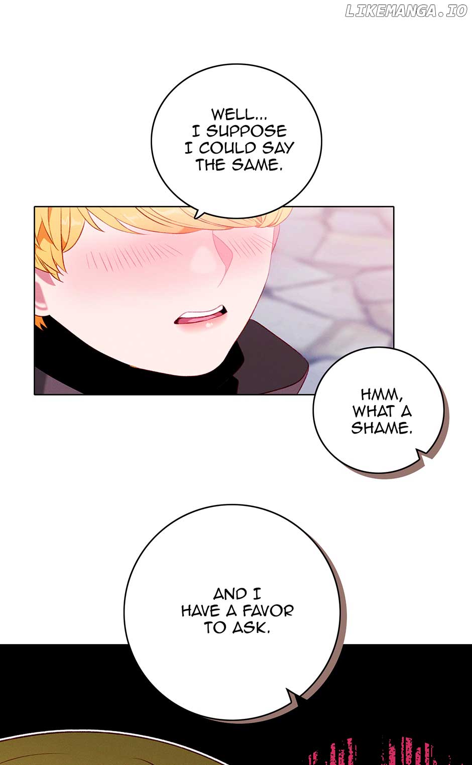 Living as the Tyrant’s Older Sister Chapter 166 - Page 12