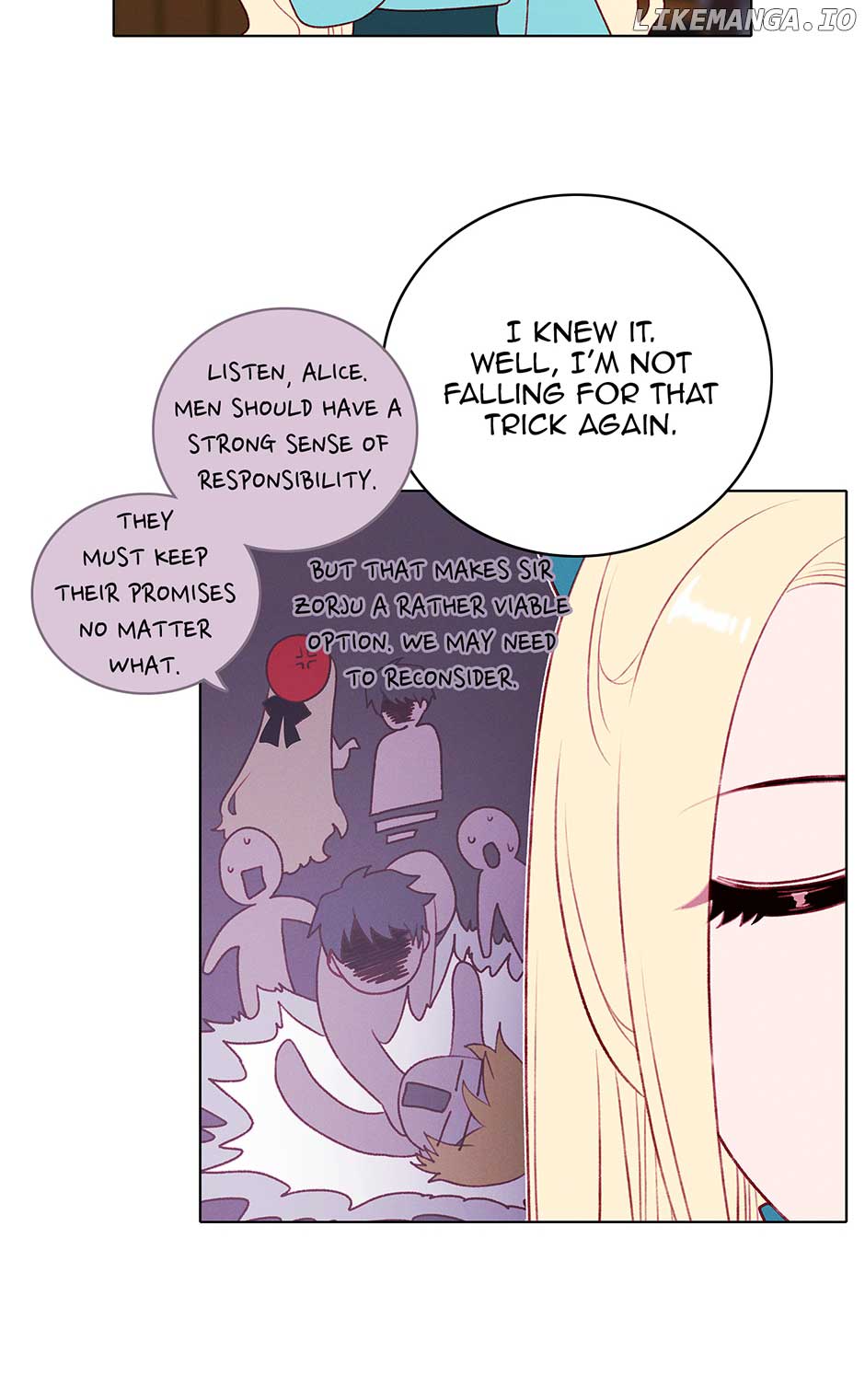 Living as the Tyrant’s Older Sister Chapter 166 - Page 15