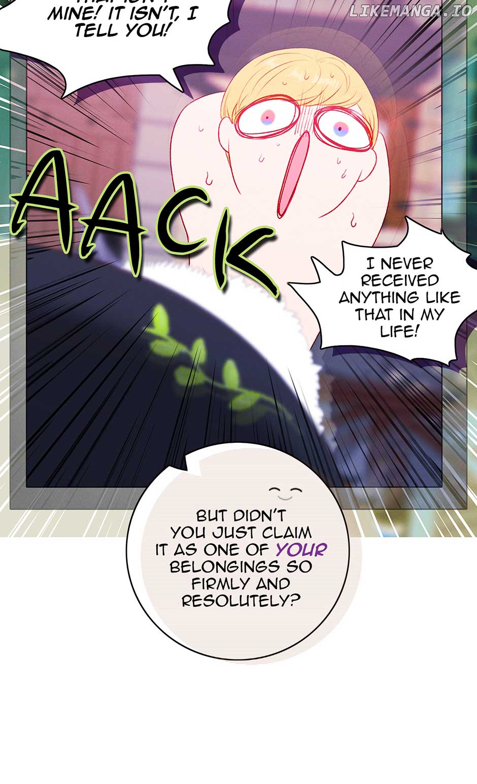 Living as the Tyrant’s Older Sister Chapter 166 - Page 21