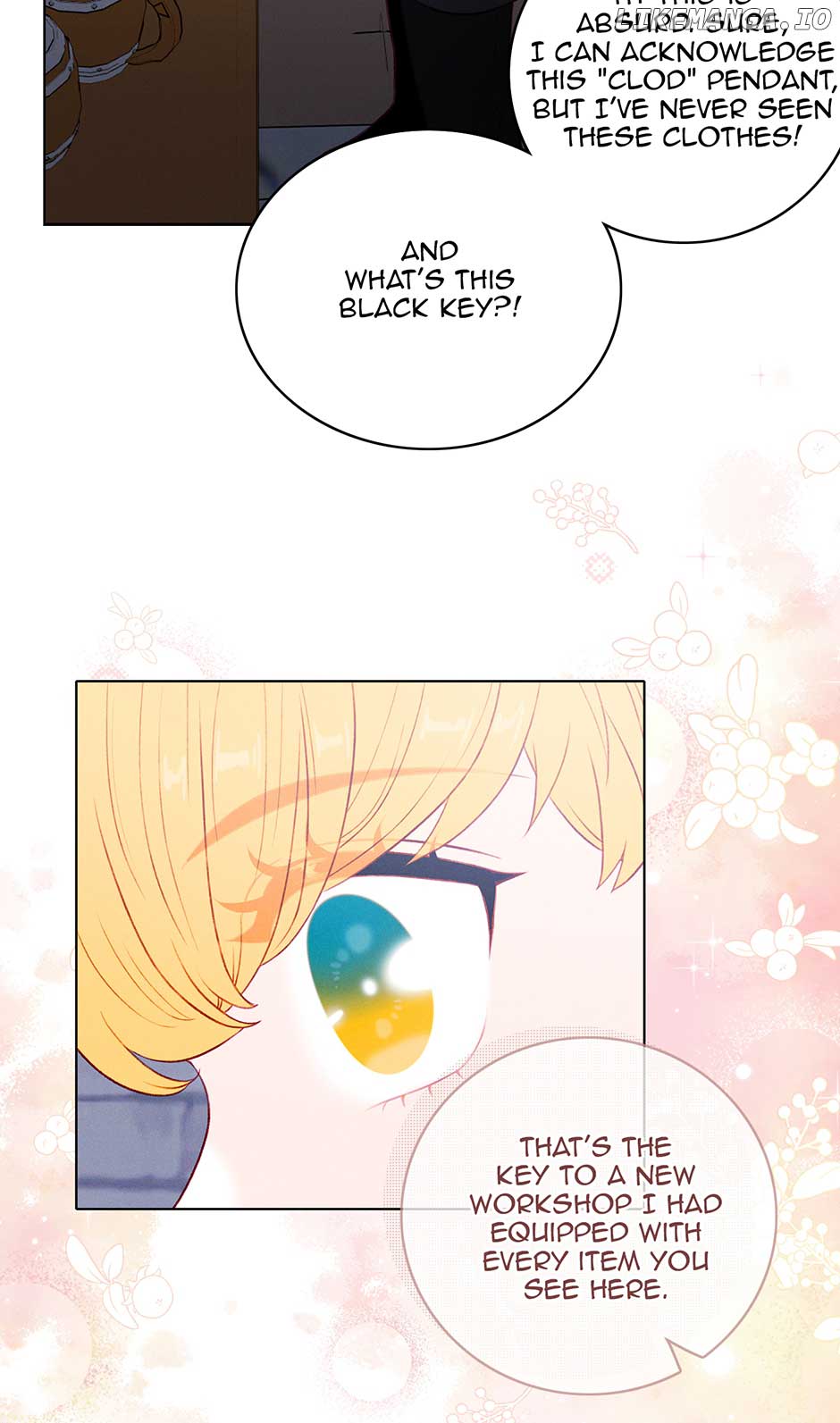 Living as the Tyrant’s Older Sister Chapter 166 - Page 23