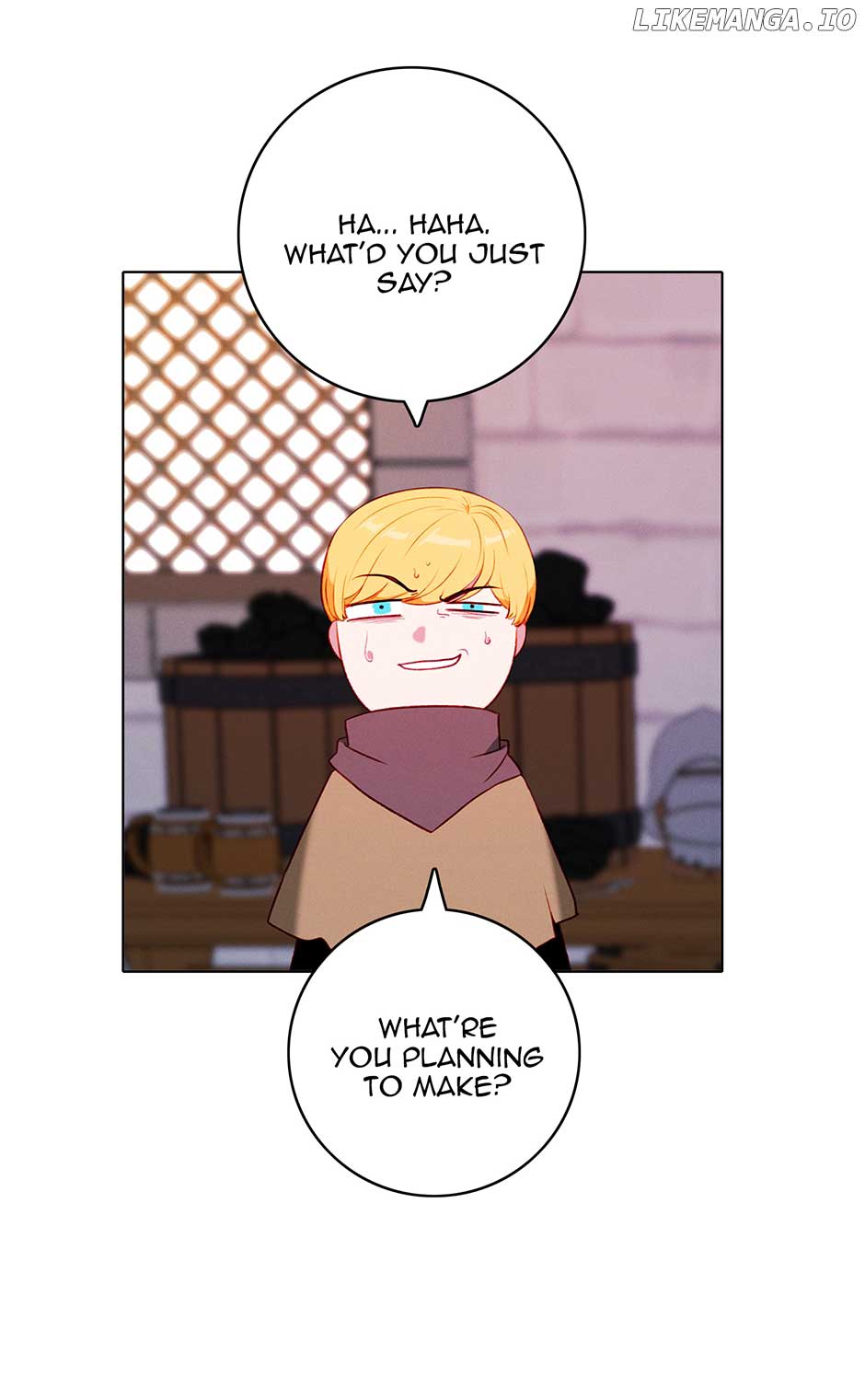 Living as the Tyrant’s Older Sister Chapter 166 - Page 28