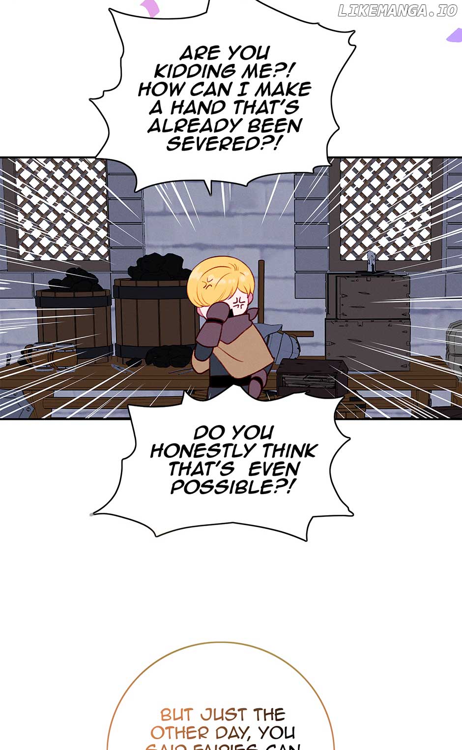 Living as the Tyrant’s Older Sister Chapter 166 - Page 30