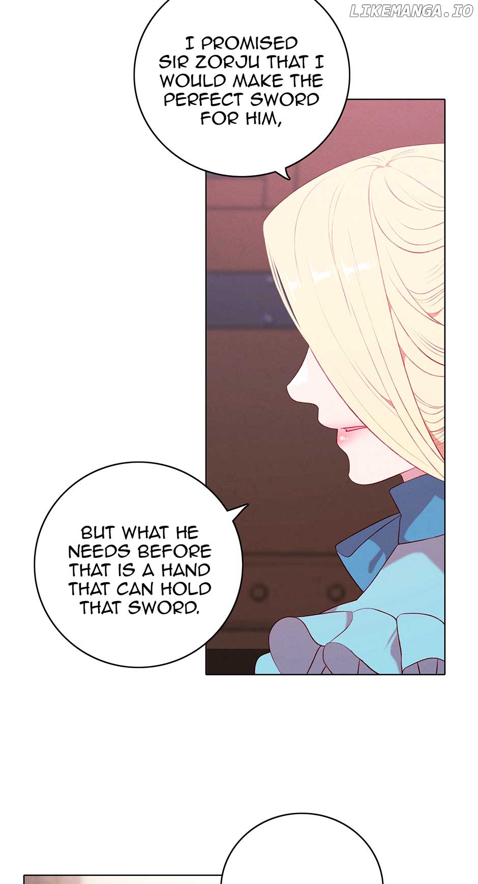 Living as the Tyrant’s Older Sister Chapter 166 - Page 34