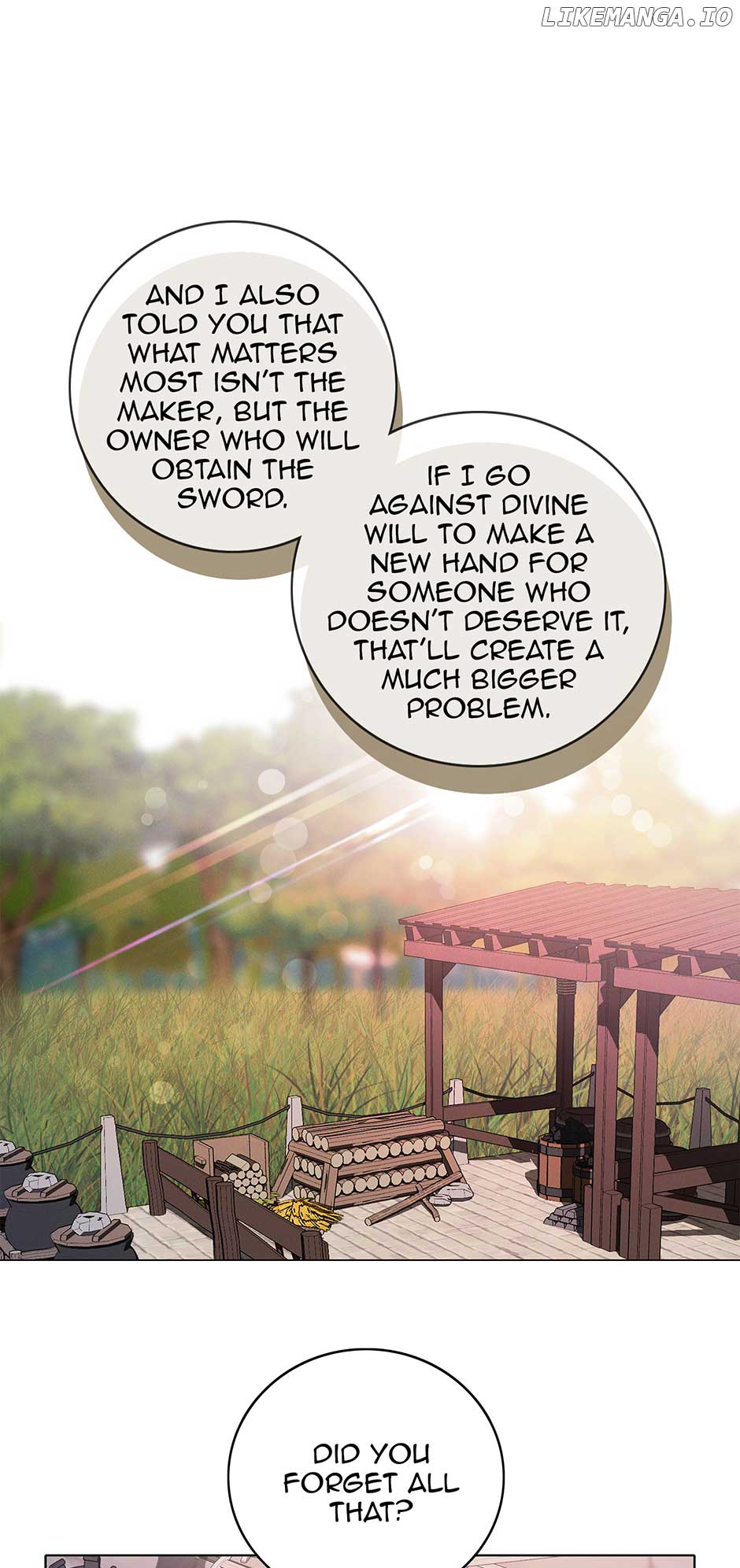 Living as the Tyrant’s Older Sister Chapter 166 - Page 37