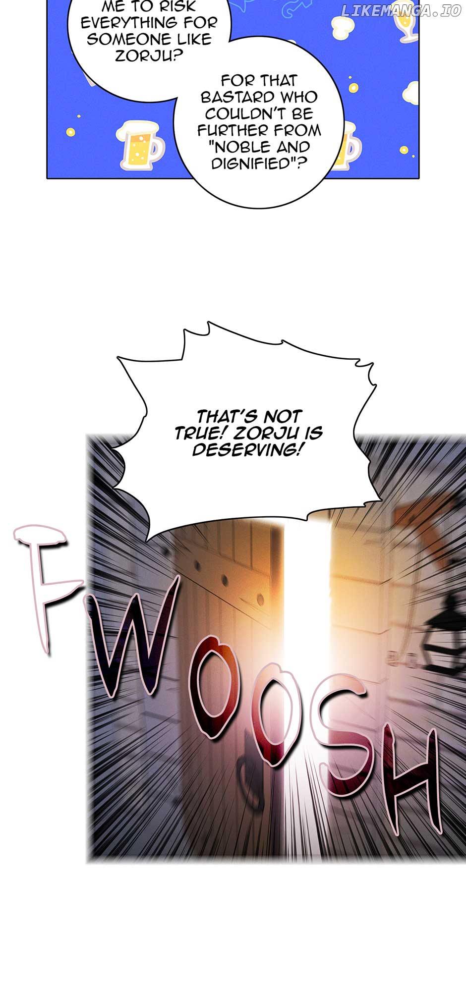 Living as the Tyrant’s Older Sister Chapter 166 - Page 39