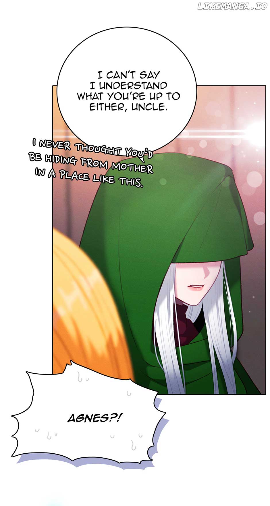 Living as the Tyrant’s Older Sister Chapter 166 - Page 41