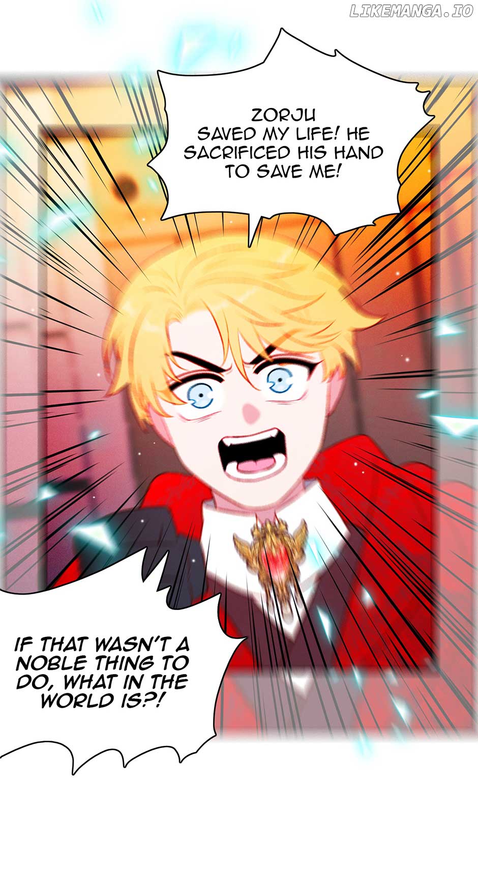 Living as the Tyrant’s Older Sister Chapter 166 - Page 42