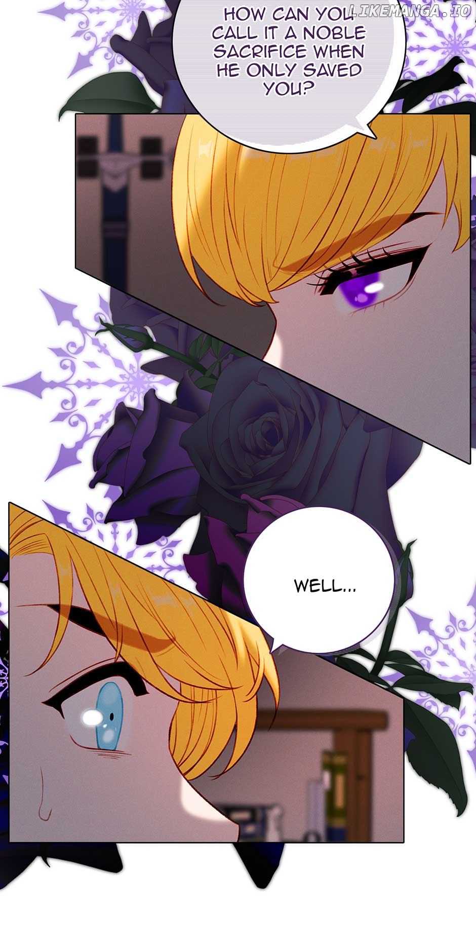 Living as the Tyrant’s Older Sister Chapter 166 - Page 44