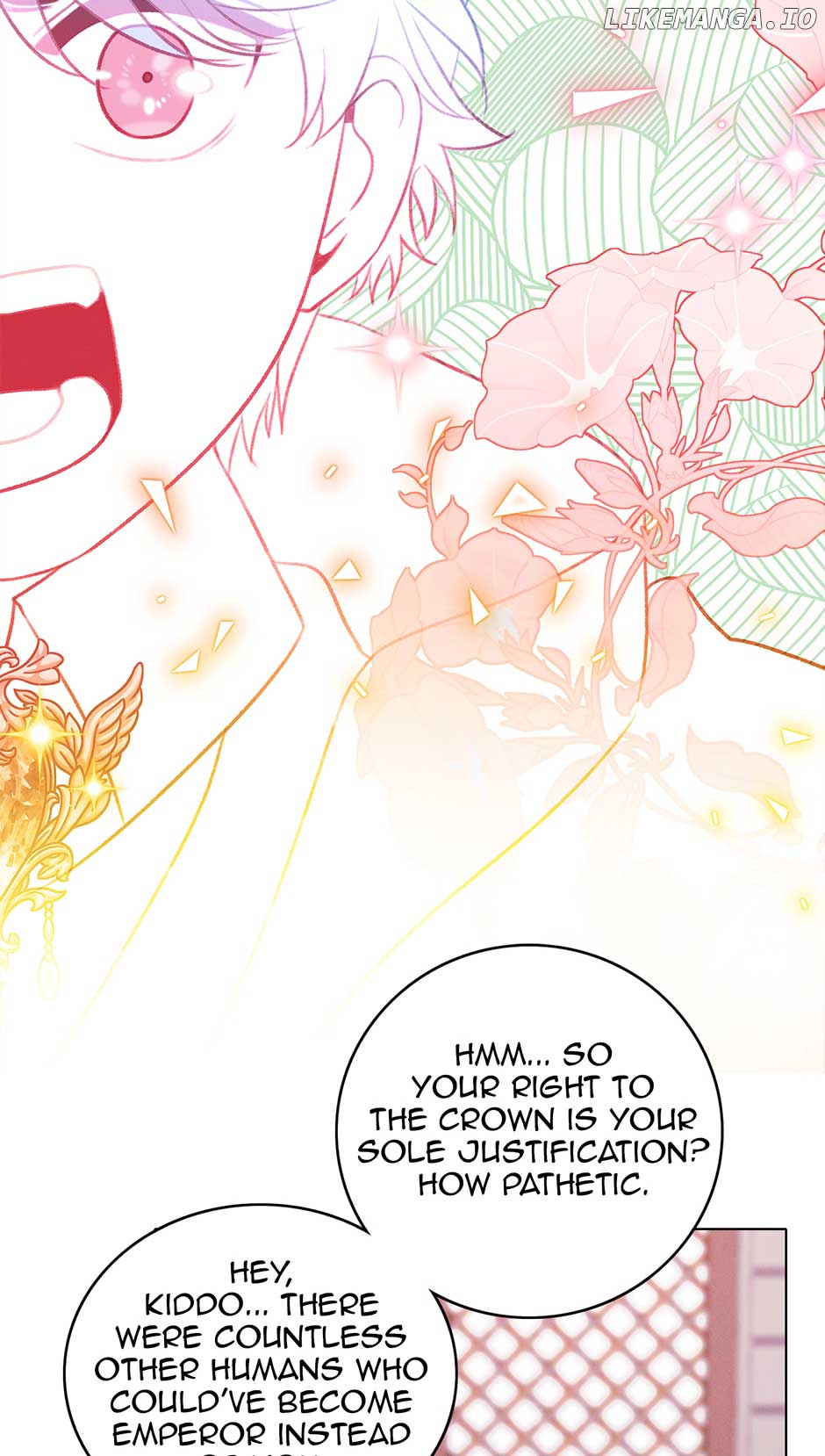 Living as the Tyrant’s Older Sister Chapter 166 - Page 47