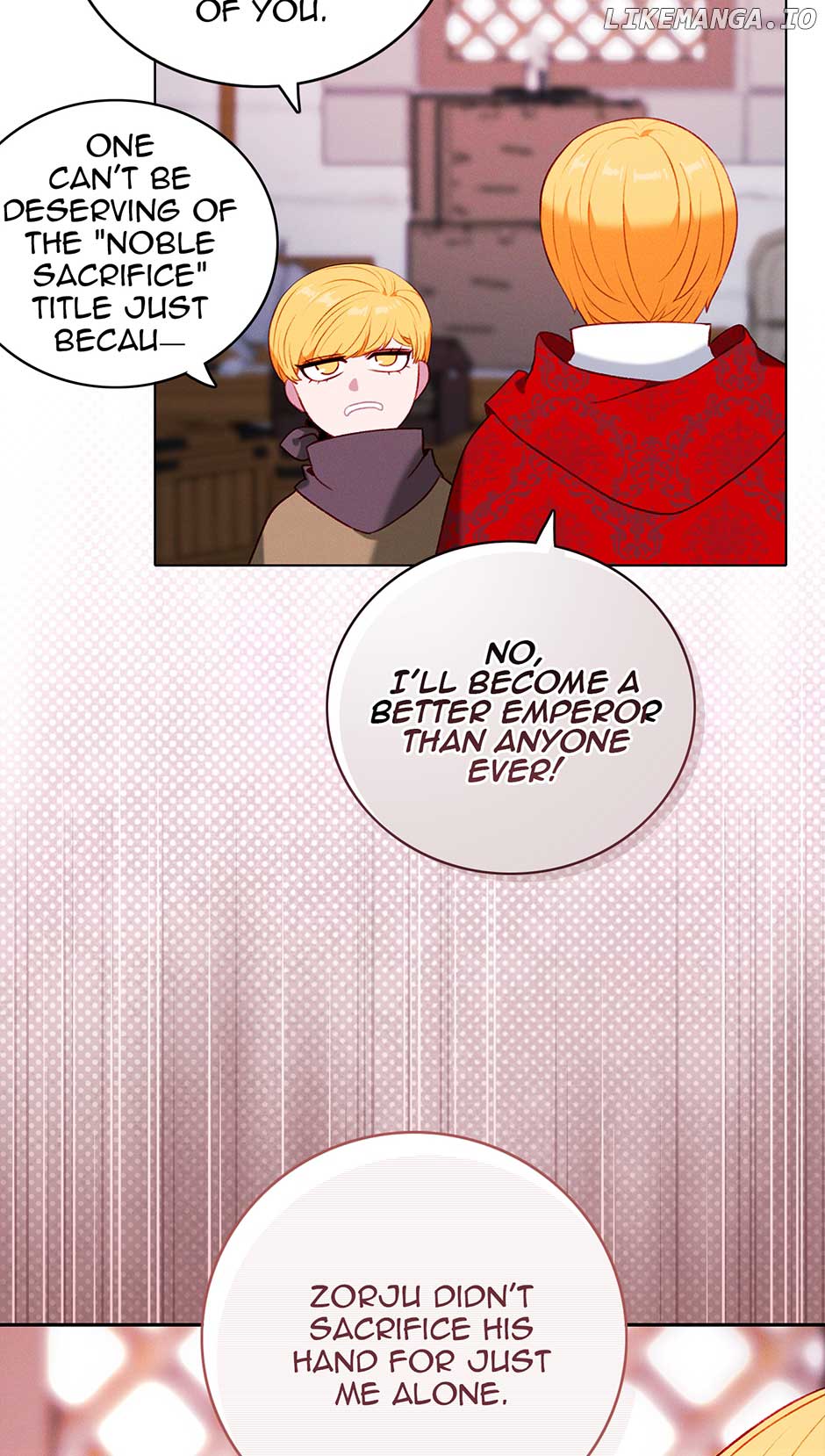 Living as the Tyrant’s Older Sister Chapter 166 - Page 48