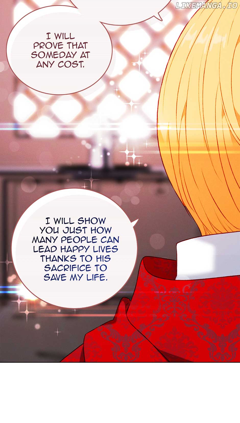 Living as the Tyrant’s Older Sister Chapter 166 - Page 49