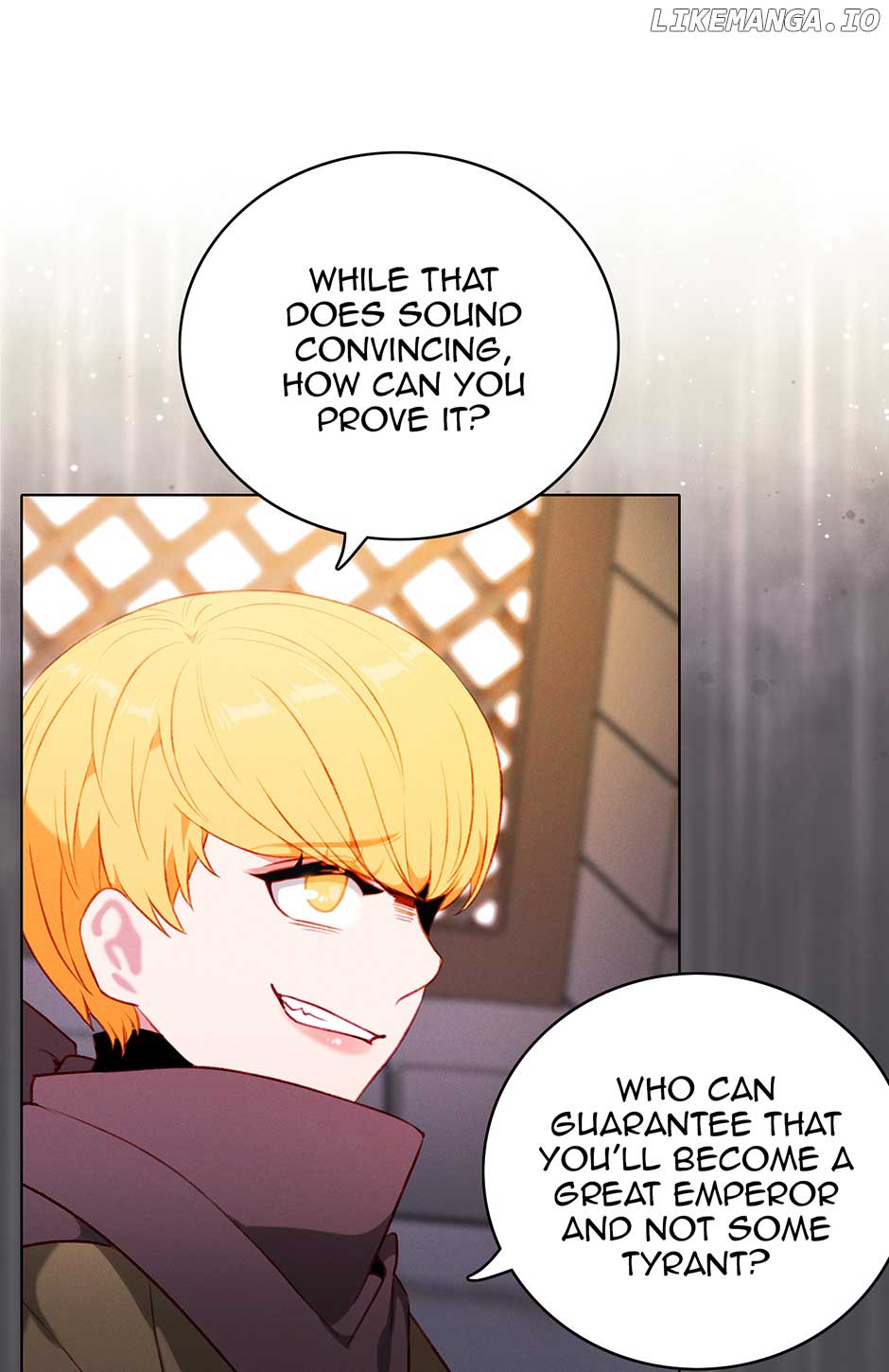 Living as the Tyrant’s Older Sister Chapter 166 - Page 50