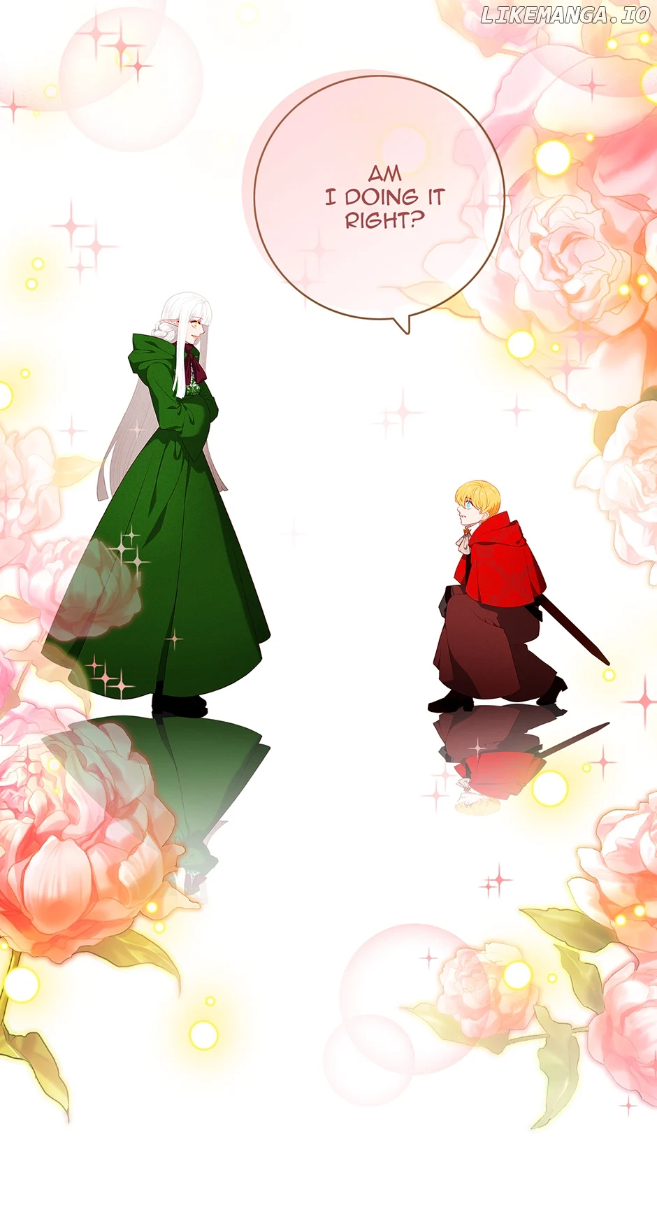 Living as the Tyrant’s Older Sister Chapter 167 - Page 4