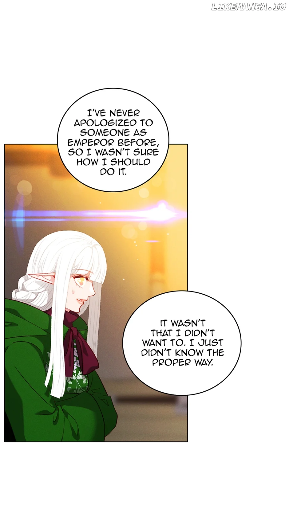 Living as the Tyrant’s Older Sister Chapter 167 - Page 5