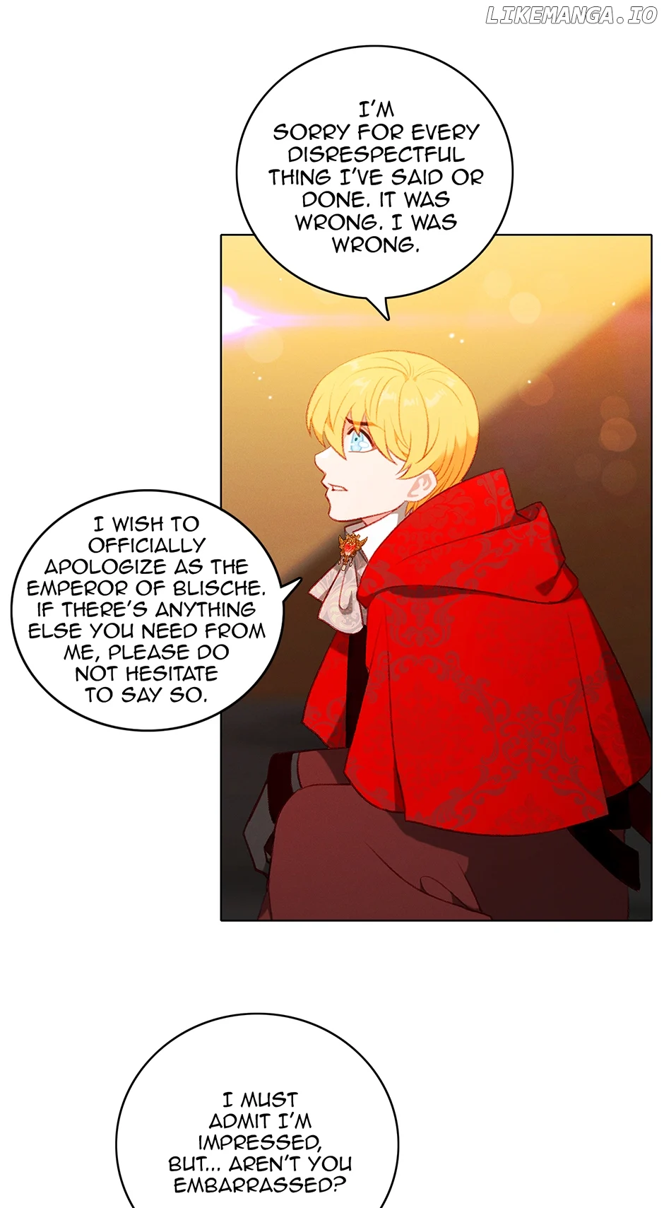 Living as the Tyrant’s Older Sister Chapter 167 - Page 6