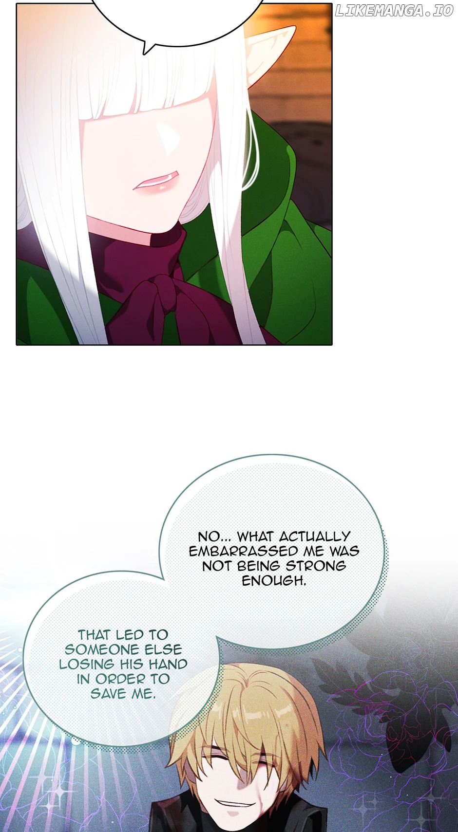 Living as the Tyrant’s Older Sister Chapter 167 - Page 7