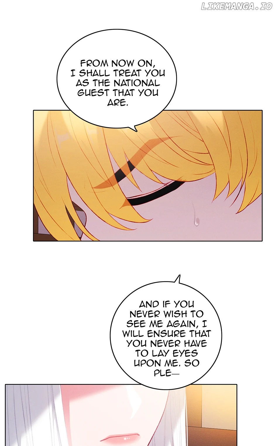 Living as the Tyrant’s Older Sister Chapter 167 - Page 9