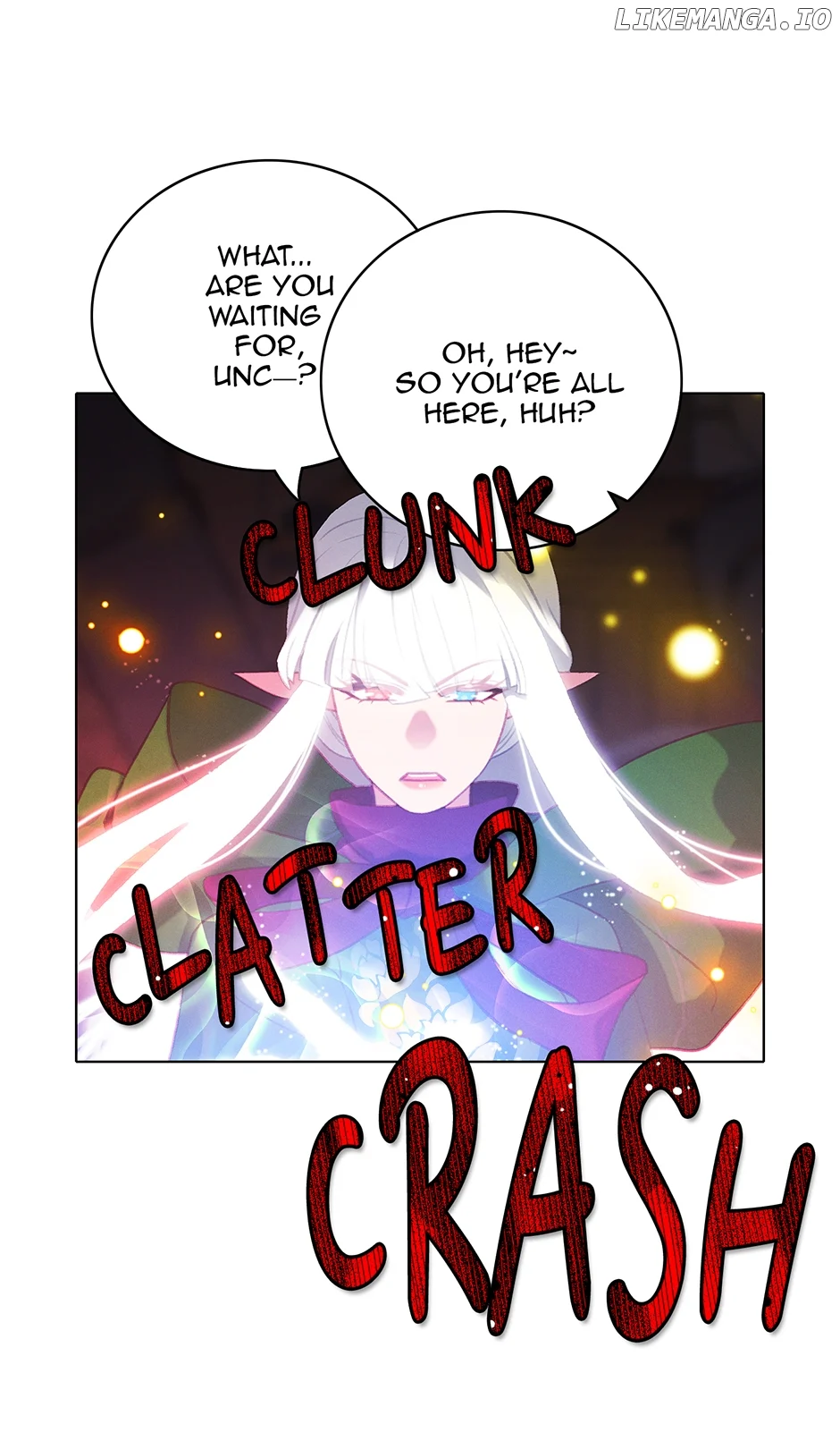 Living as the Tyrant’s Older Sister Chapter 167 - Page 17