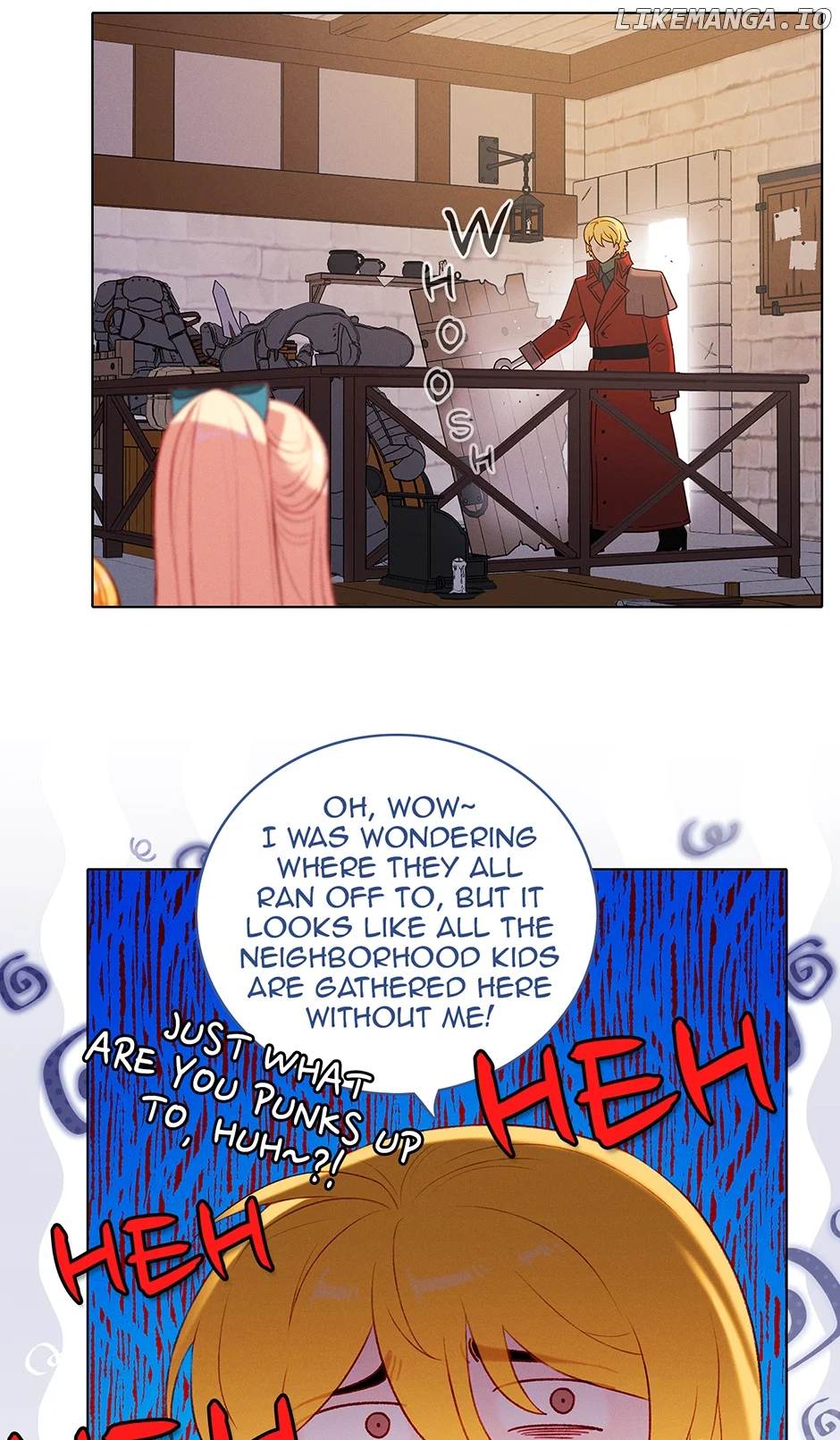 Living as the Tyrant’s Older Sister Chapter 167 - Page 18