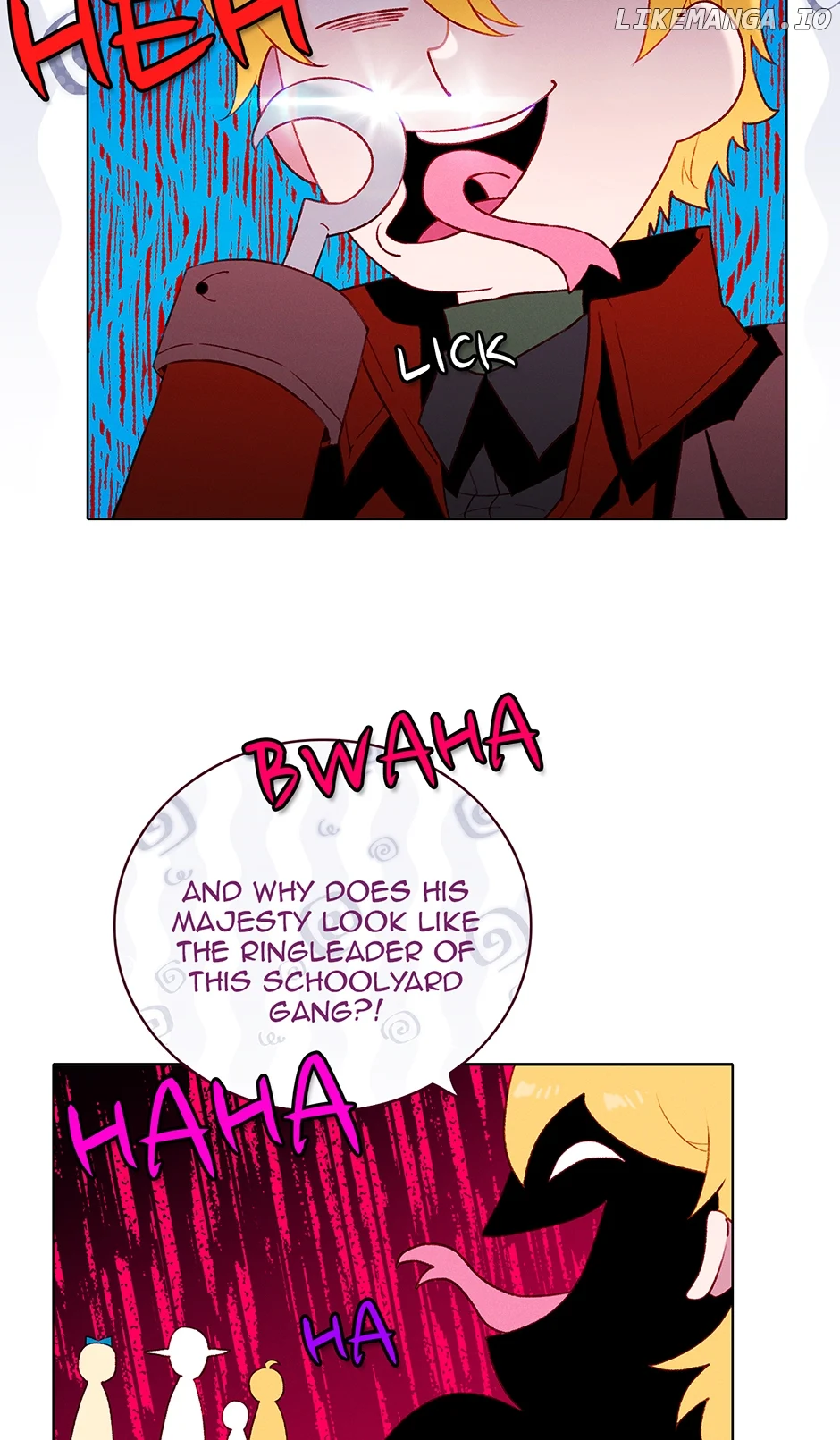 Living as the Tyrant’s Older Sister Chapter 167 - Page 19