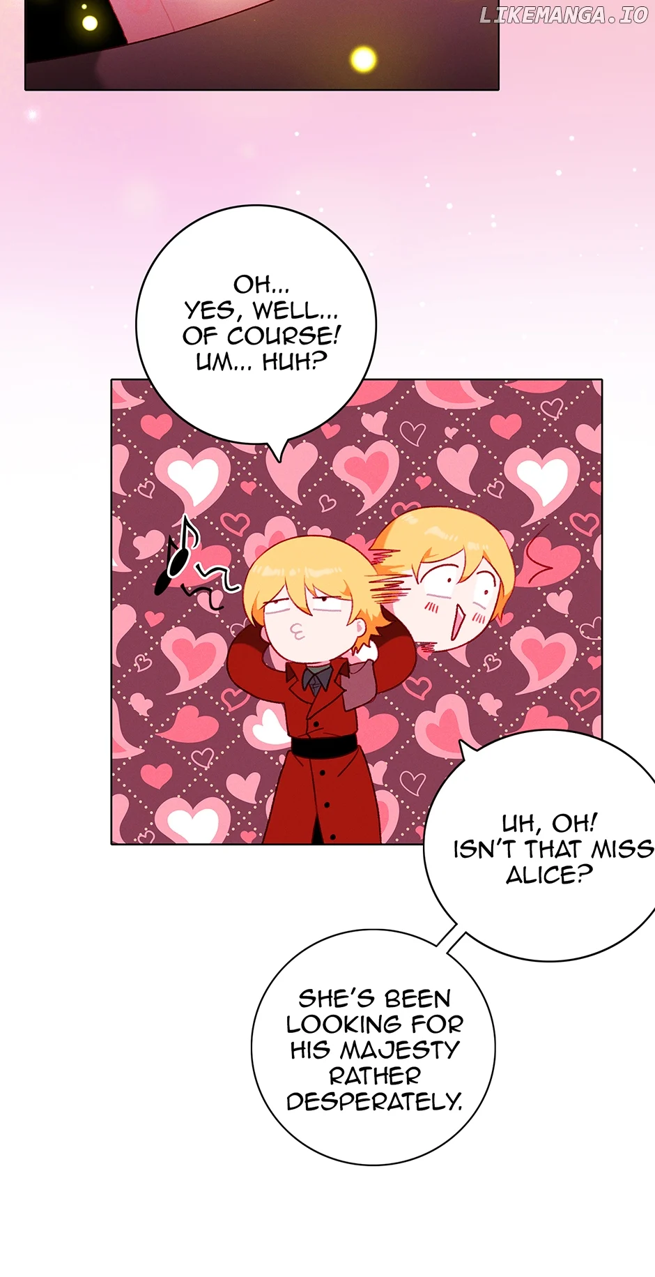 Living as the Tyrant’s Older Sister Chapter 167 - Page 27