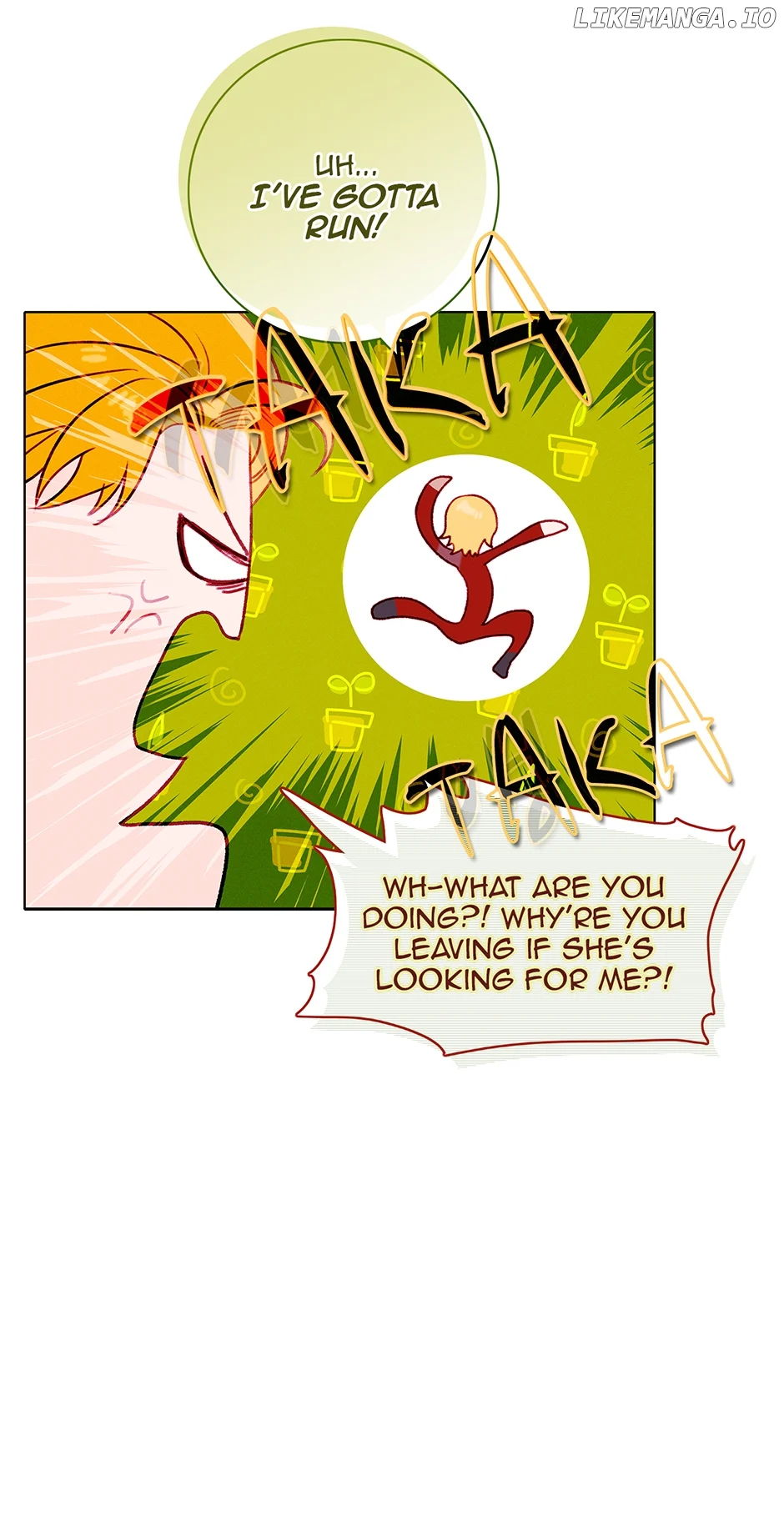 Living as the Tyrant’s Older Sister Chapter 167 - Page 28