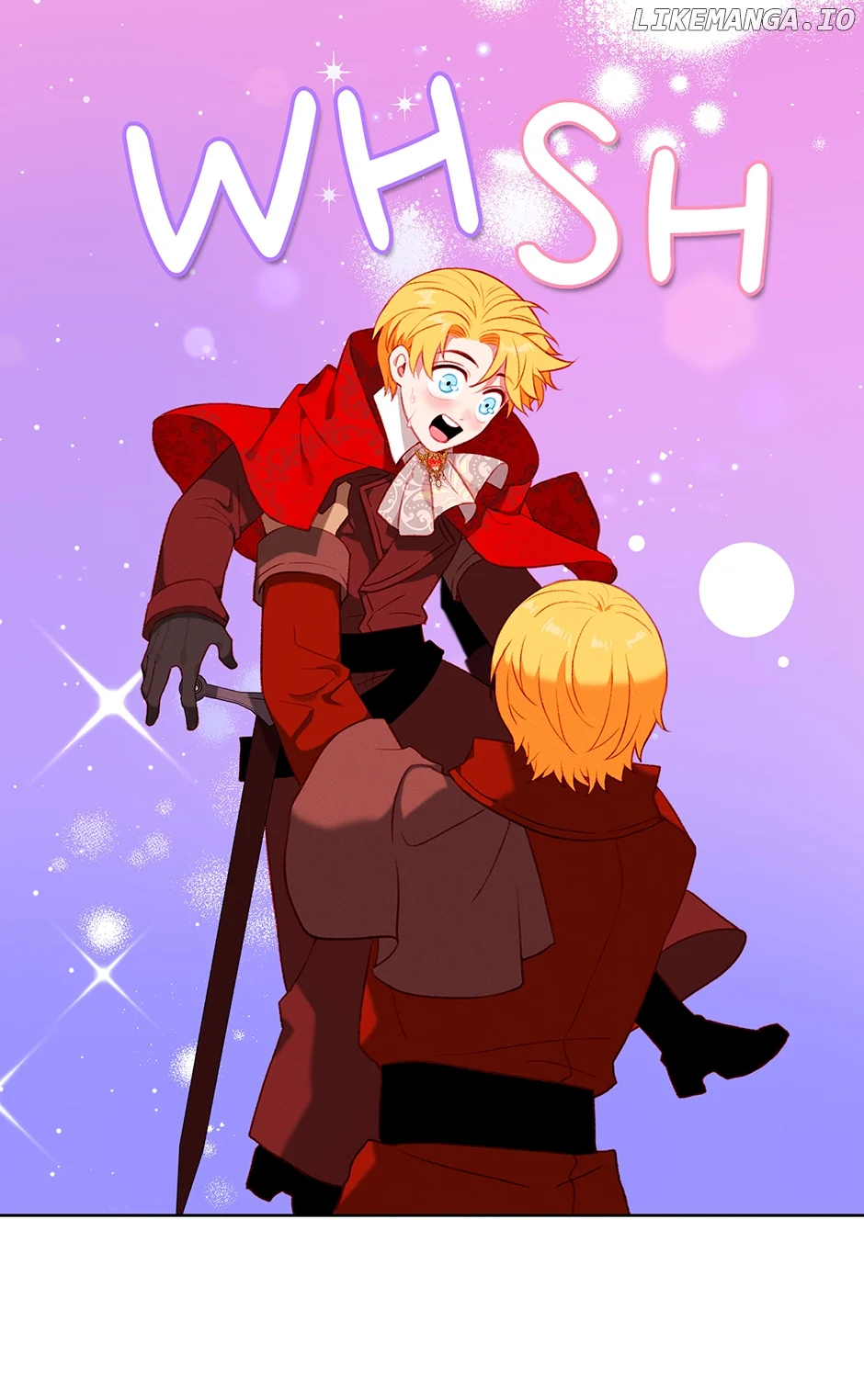 Living as the Tyrant’s Older Sister Chapter 167 - Page 31