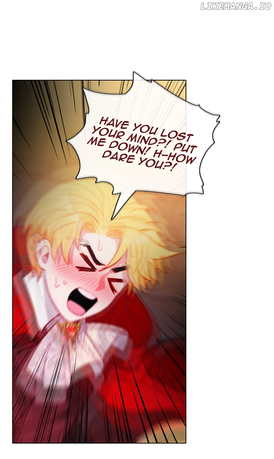 Living as the Tyrant’s Older Sister Chapter 167 - Page 33