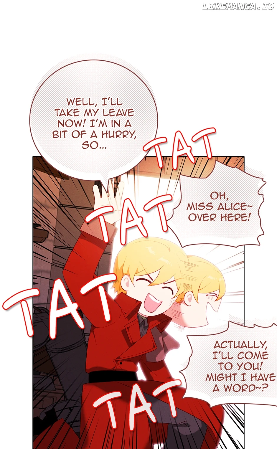 Living as the Tyrant’s Older Sister Chapter 167 - Page 36