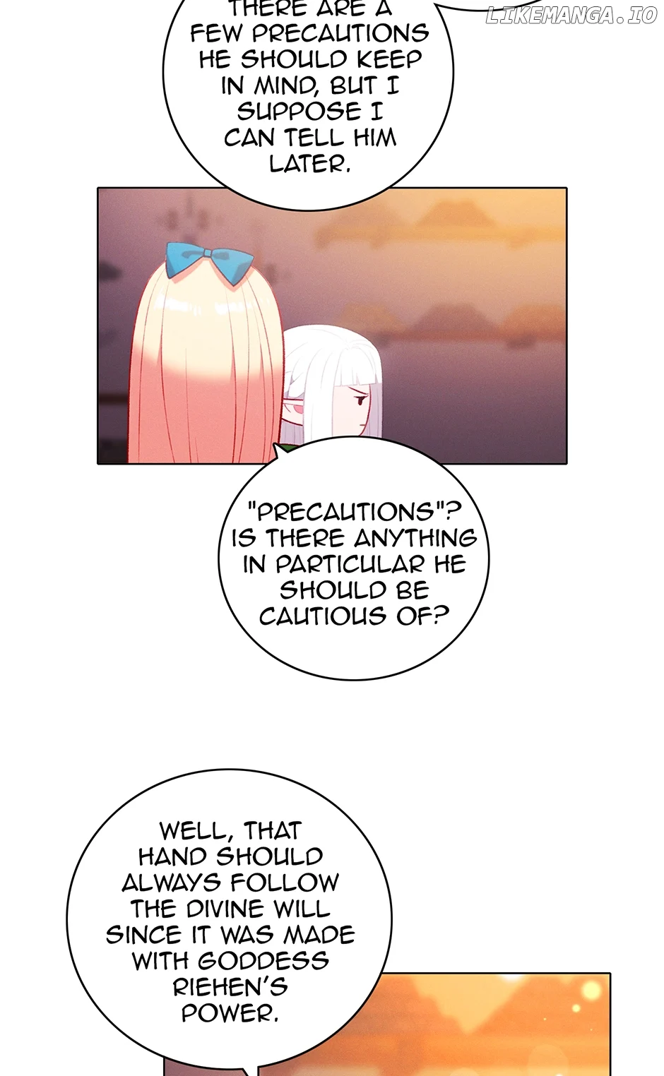 Living as the Tyrant’s Older Sister Chapter 167 - Page 38