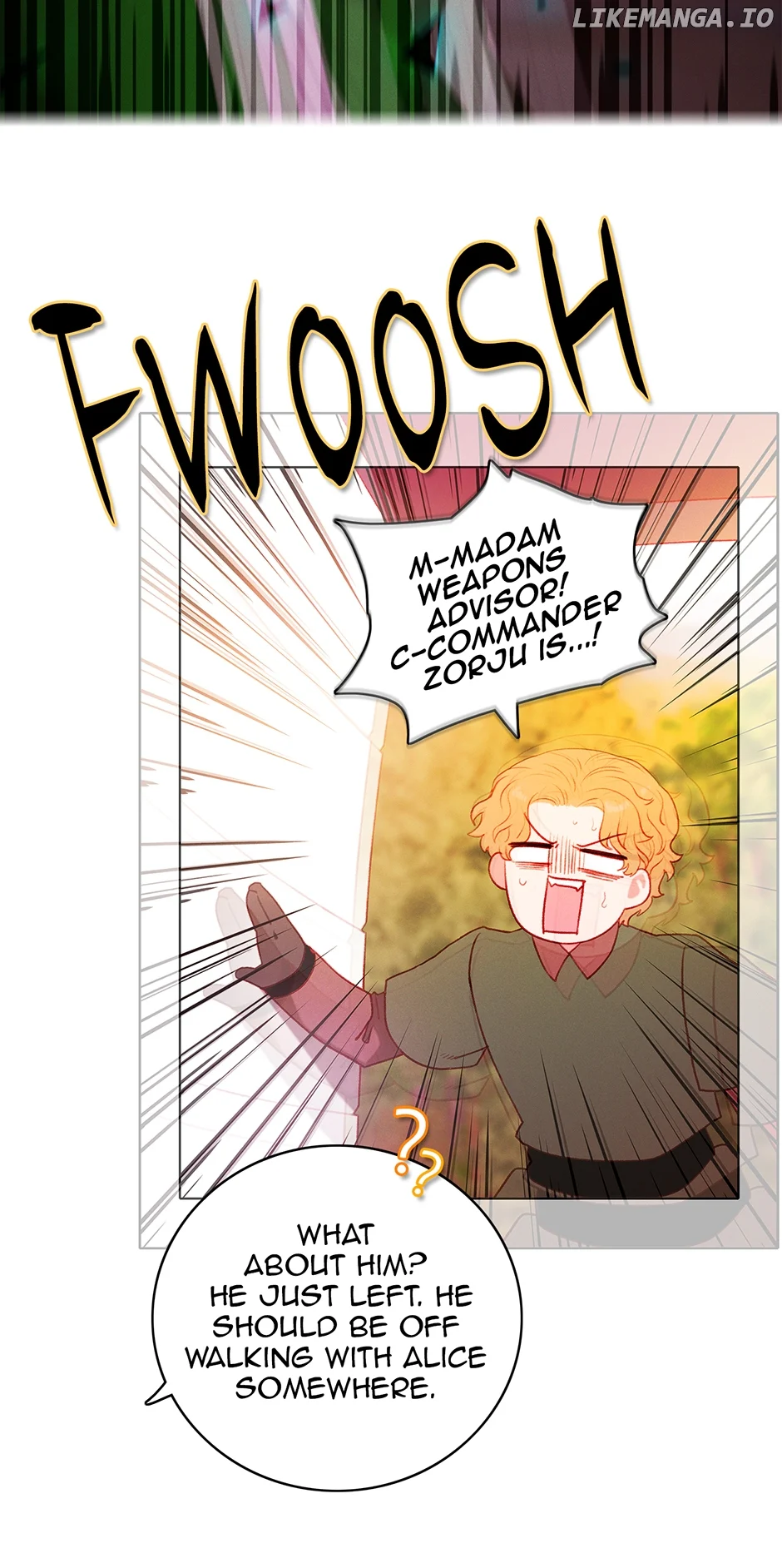 Living as the Tyrant’s Older Sister Chapter 167 - Page 41