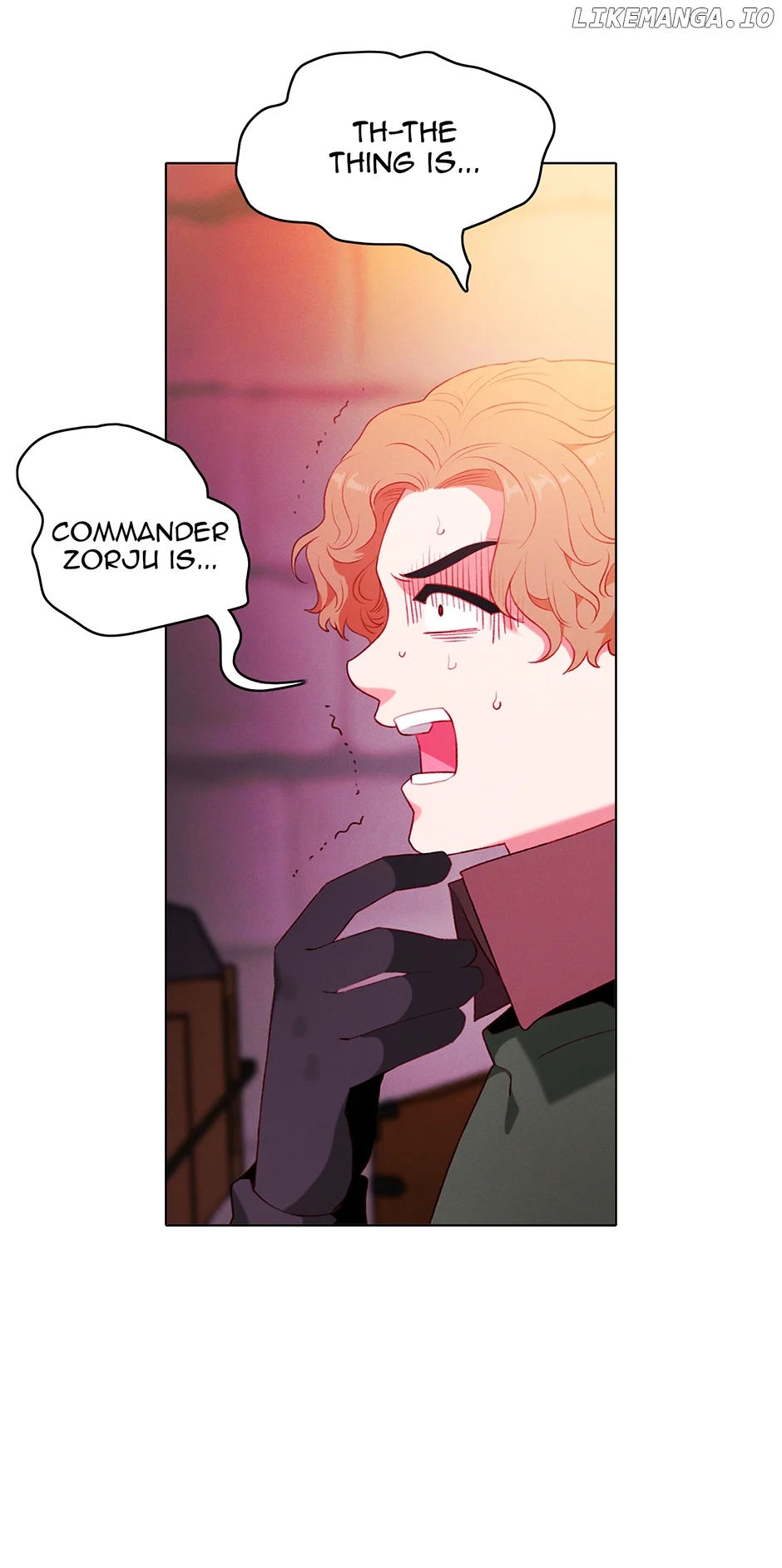 Living as the Tyrant’s Older Sister Chapter 167 - Page 42